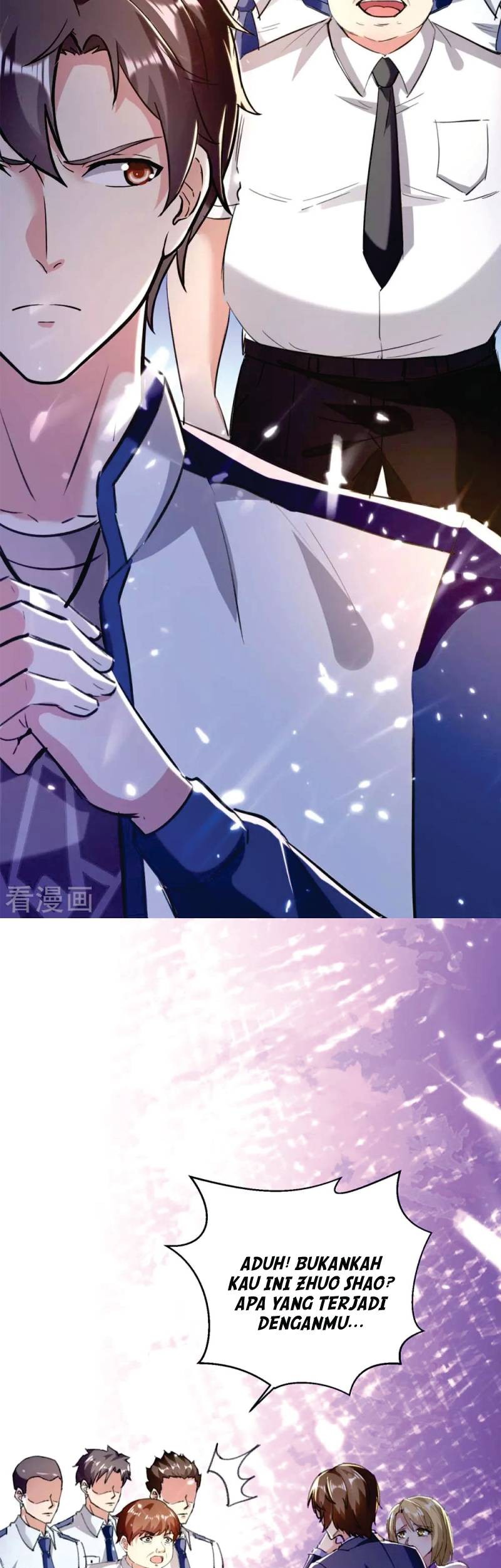 Rebirth Abandoned Less Return Chapter 166 Gambar 14