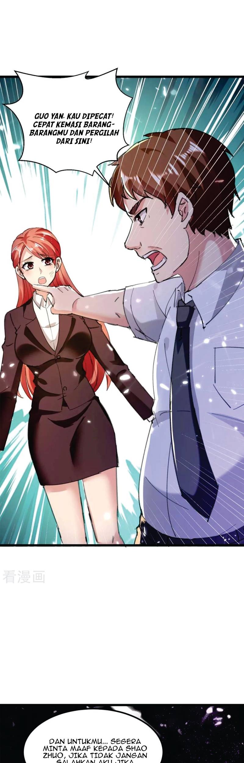 Rebirth Abandoned Less Return Chapter 166 Gambar 16