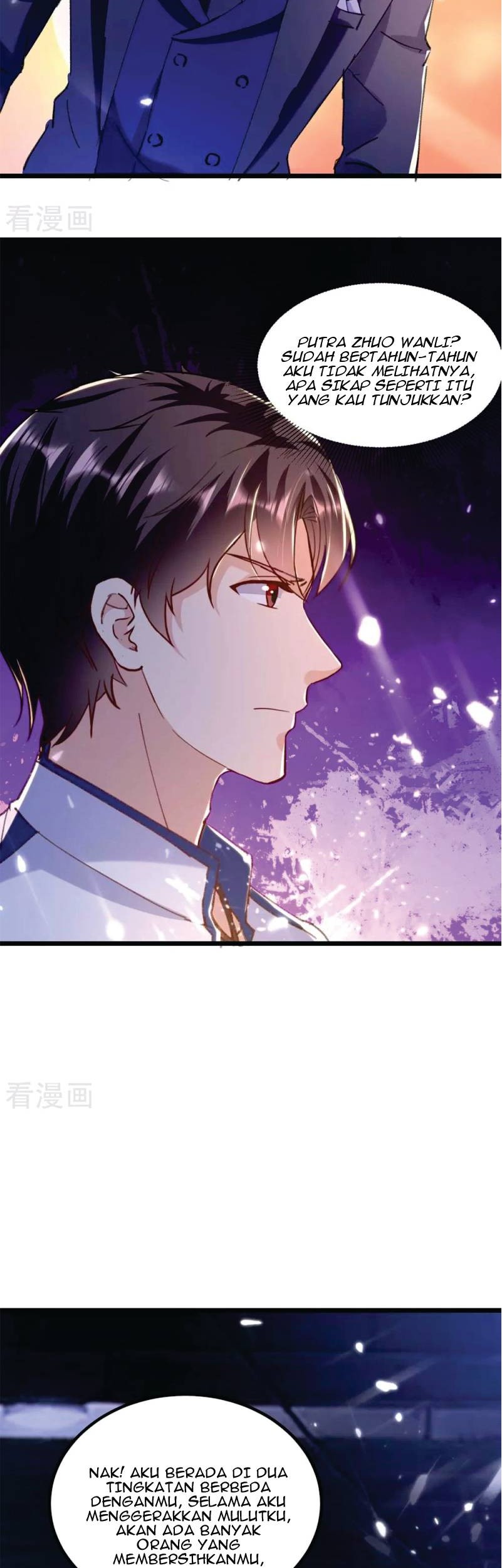 Rebirth Abandoned Less Return Chapter 166 Gambar 20