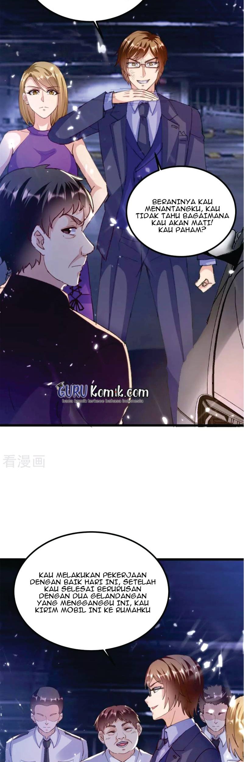 Rebirth Abandoned Less Return Chapter 166 Gambar 21