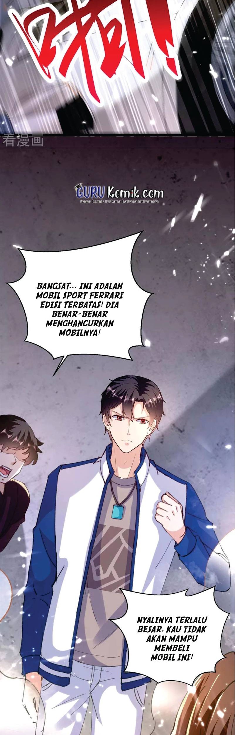 Rebirth Abandoned Less Return Chapter 166 Gambar 23