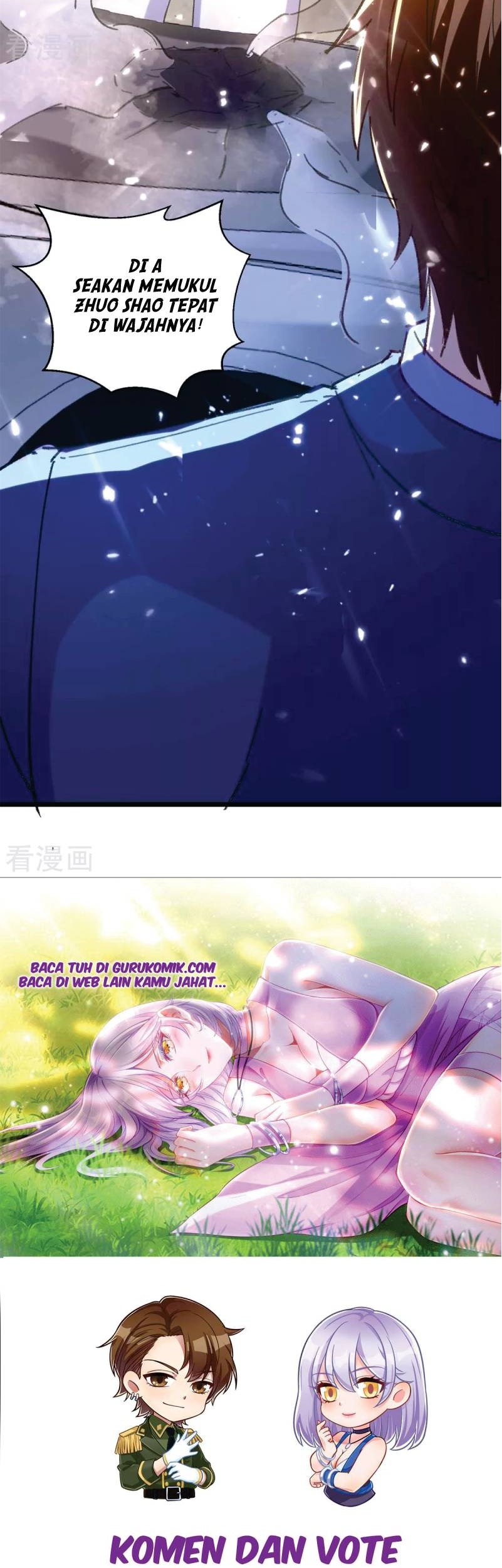 Rebirth Abandoned Less Return Chapter 166 Gambar 24