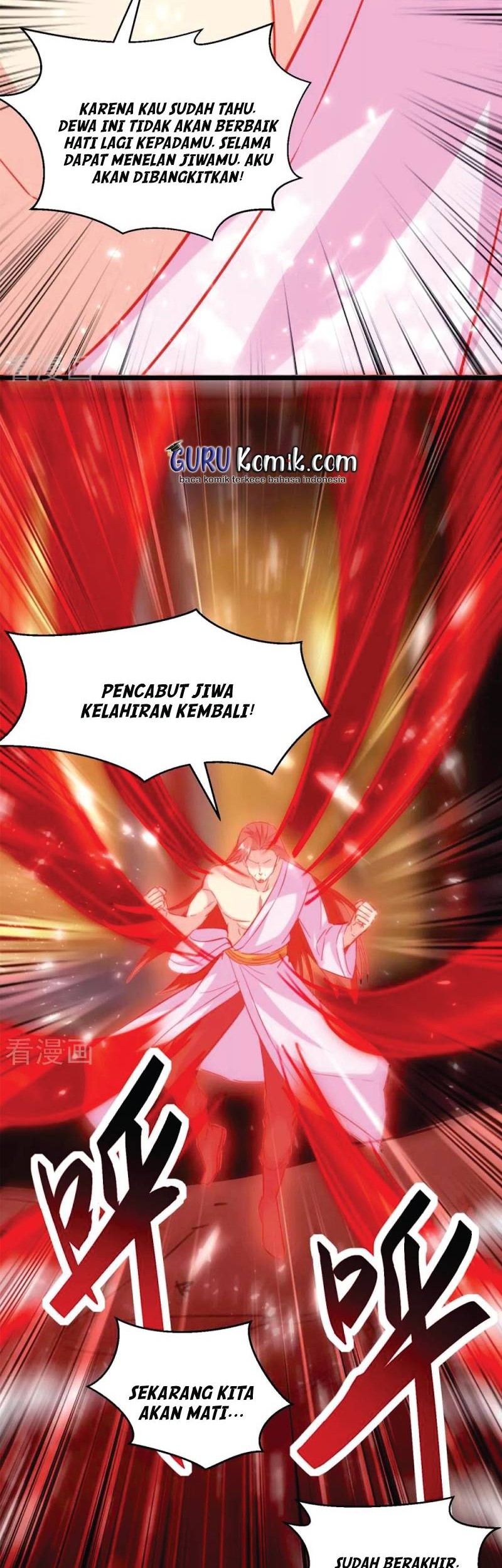 Rebirth Abandoned Less Return Chapter 165 Gambar 3