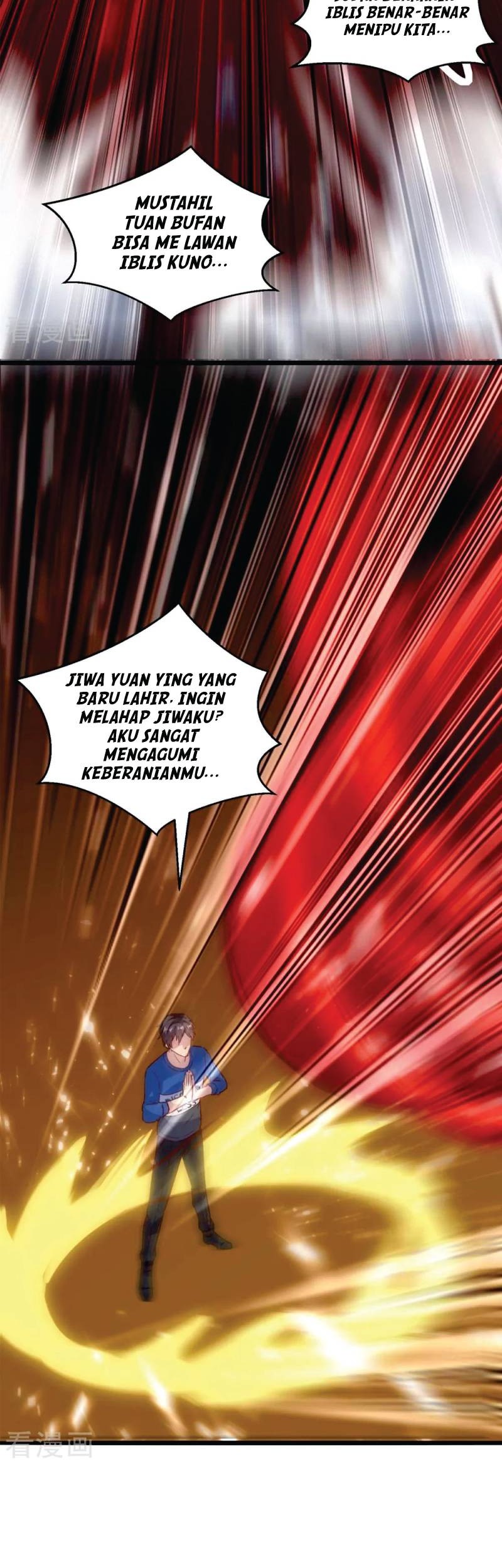 Rebirth Abandoned Less Return Chapter 165 Gambar 4