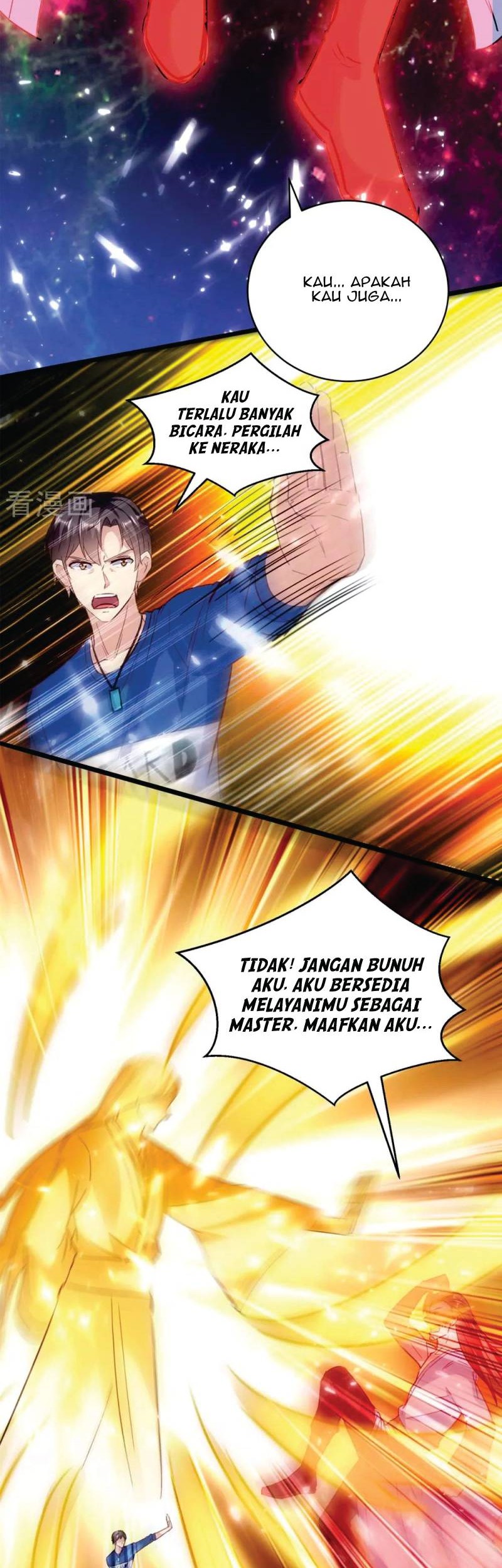 Rebirth Abandoned Less Return Chapter 165 Gambar 7