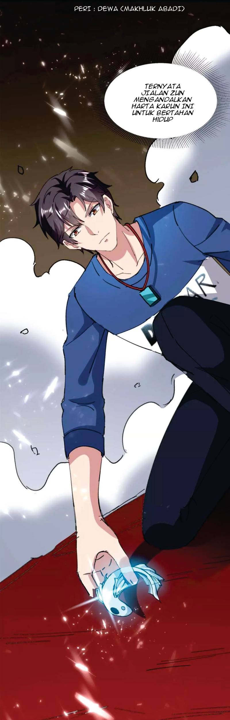 Rebirth Abandoned Less Return Chapter 165 Gambar 10