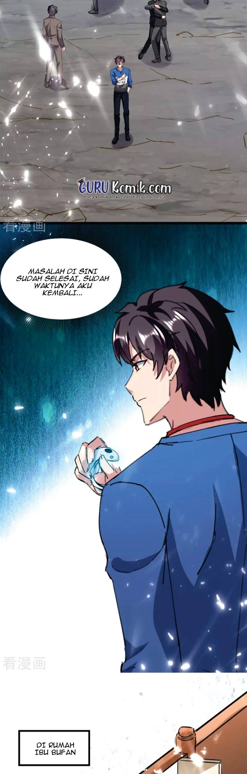 Rebirth Abandoned Less Return Chapter 165 Gambar 14