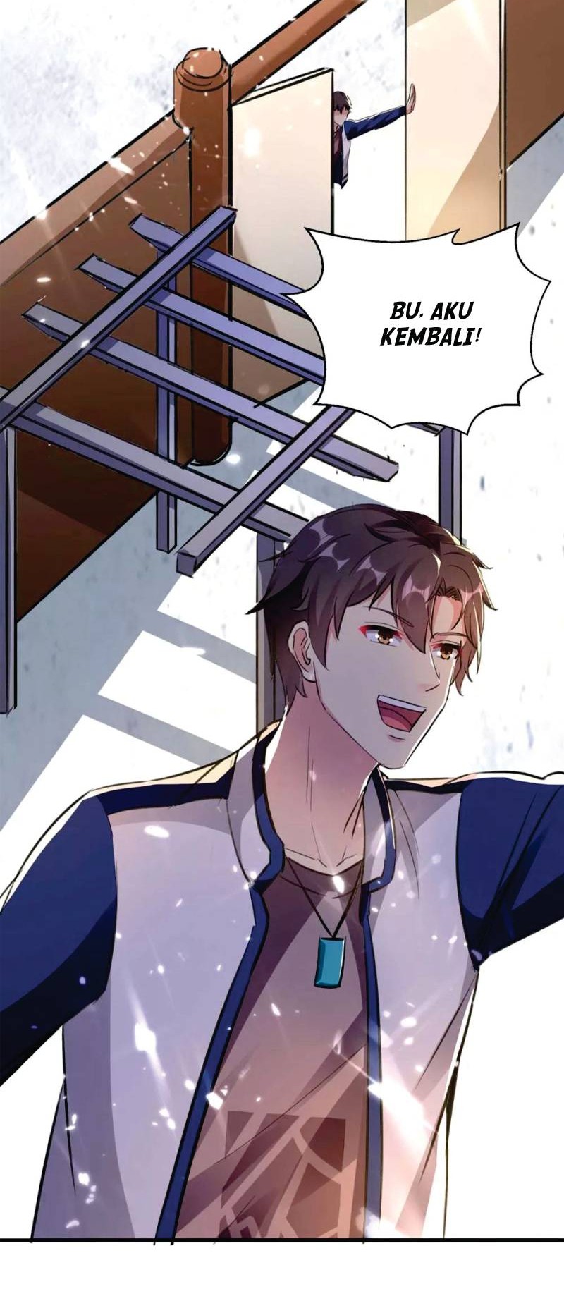 Rebirth Abandoned Less Return Chapter 165 Gambar 15
