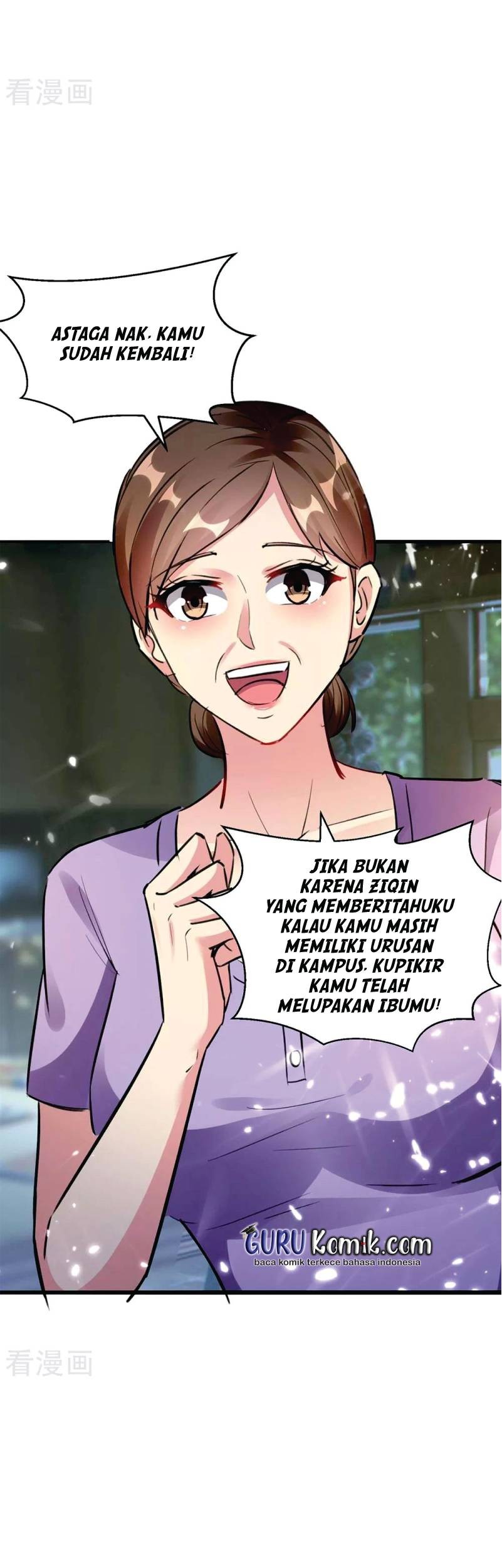 Rebirth Abandoned Less Return Chapter 165 Gambar 16