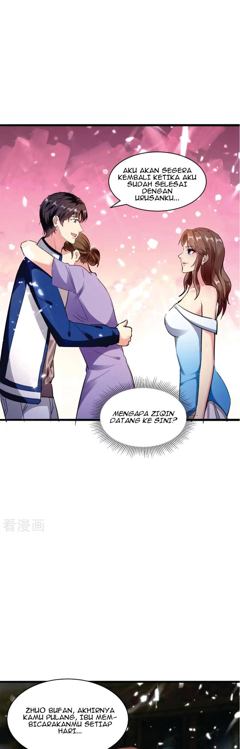 Rebirth Abandoned Less Return Chapter 165 Gambar 17