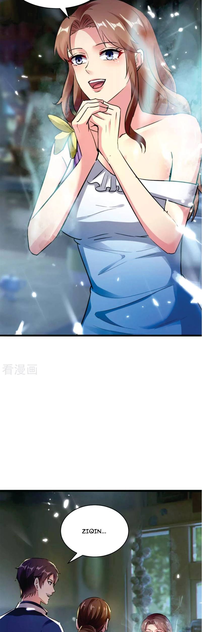 Rebirth Abandoned Less Return Chapter 165 Gambar 18