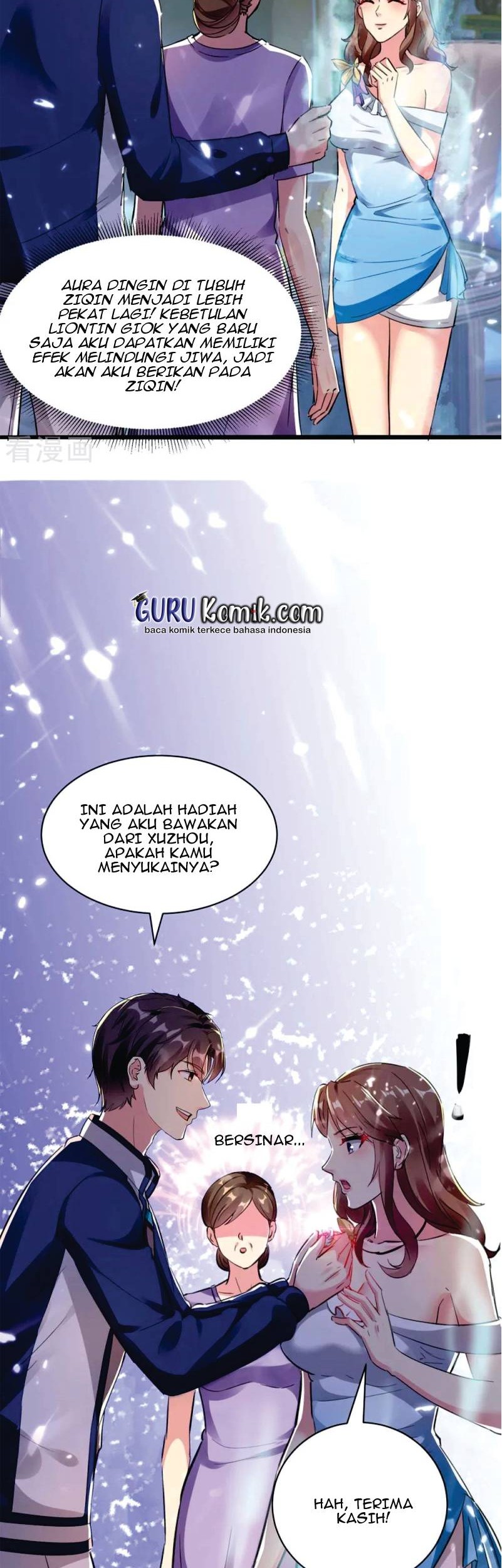 Rebirth Abandoned Less Return Chapter 165 Gambar 19