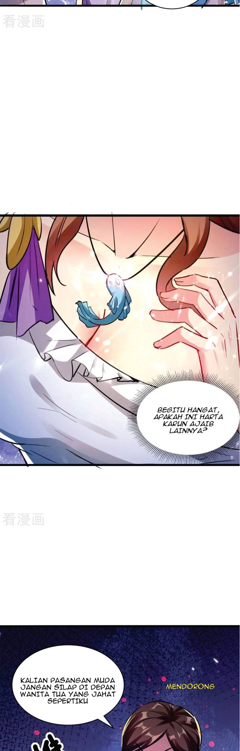 Rebirth Abandoned Less Return Chapter 165 Gambar 20