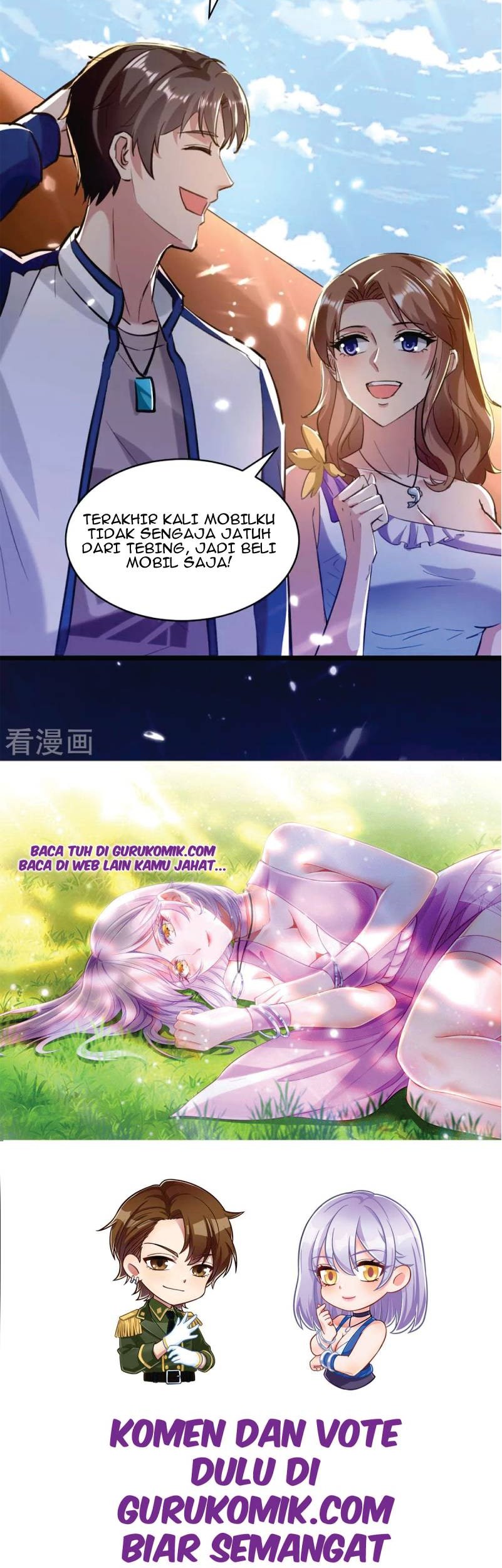Rebirth Abandoned Less Return Chapter 165 Gambar 22