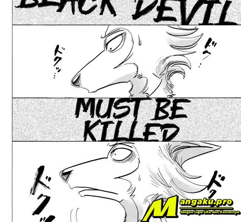 Beastars Chapter 116 Gambar 11