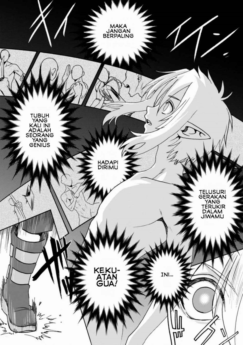 Baca Elf Tensei Kara no Cheat Kenkokuki Chapter 01.3 Gambar 2