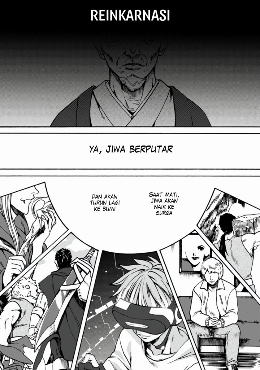 Baca  Elf Tensei Kara no Cheat Kenkokuki Chapter 01.1 Gambar 2
