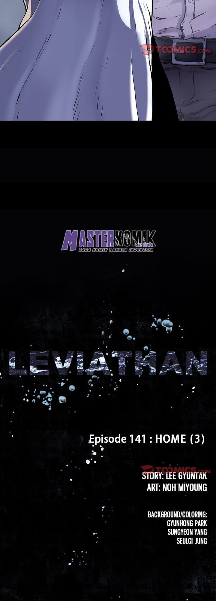 Leviathan Chapter 141 Gambar 6