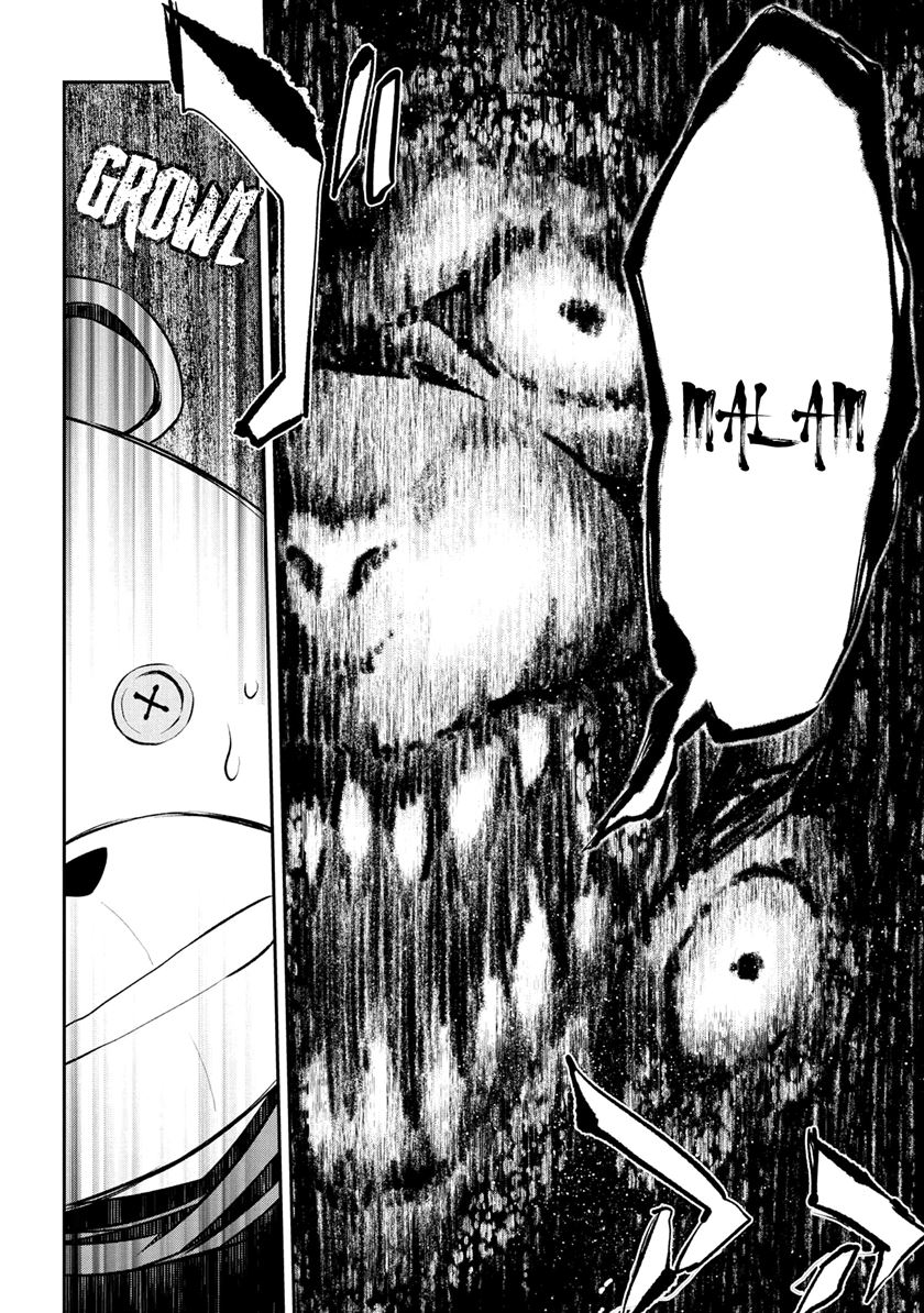 Kimi wa Shinenai Hai Kaburi no Majo Chapter 01.2 Gambar 24