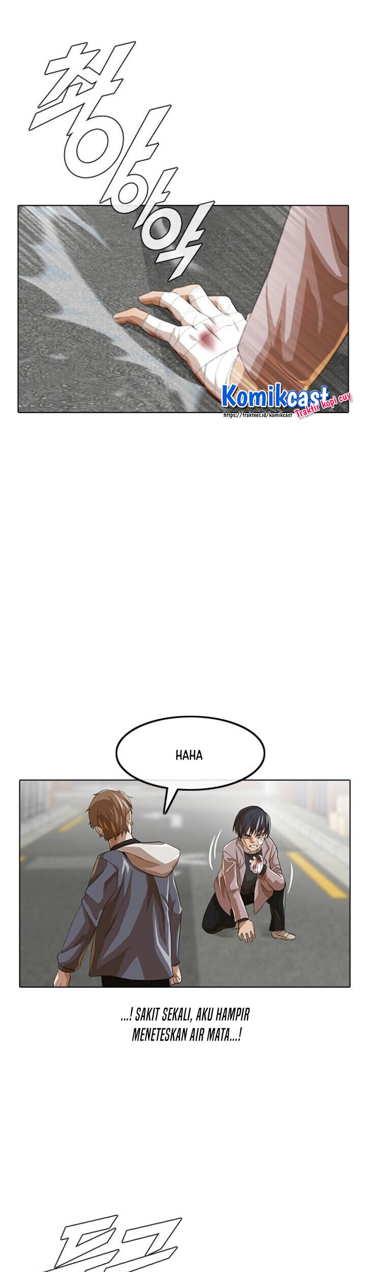 The Girl from Random Chatting! Chapter 149 Gambar 40