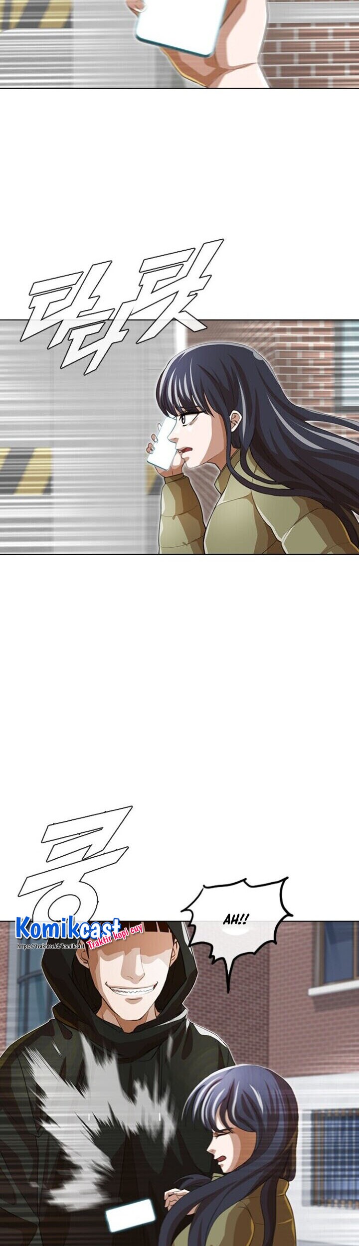 The Girl from Random Chatting! Chapter 149 Gambar 53
