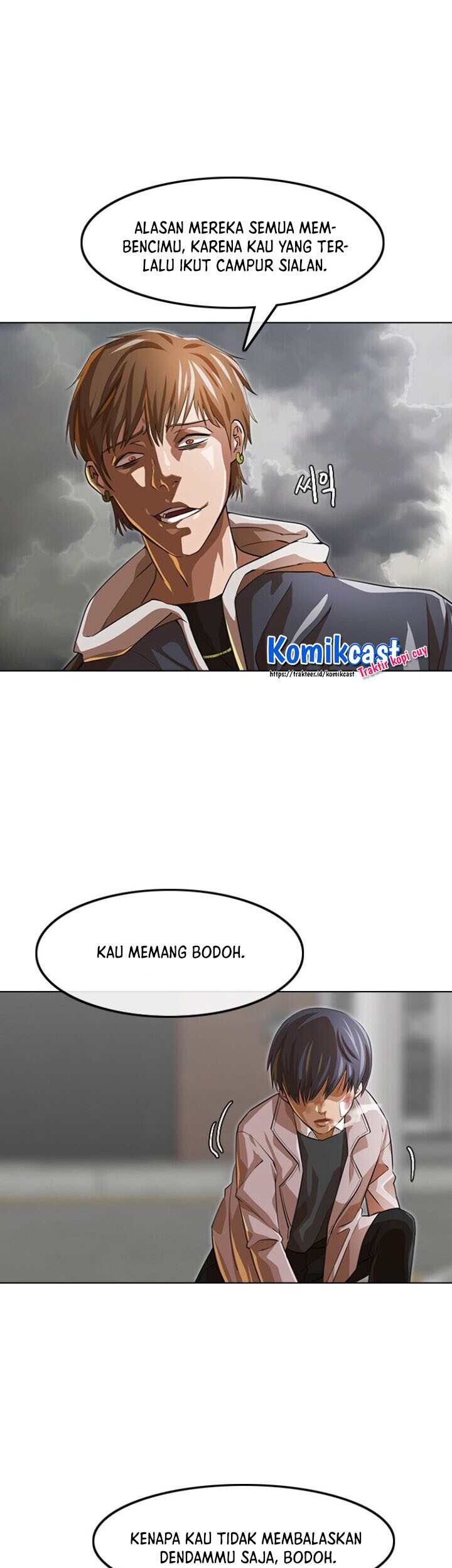 The Girl from Random Chatting! Chapter 149 Gambar 58