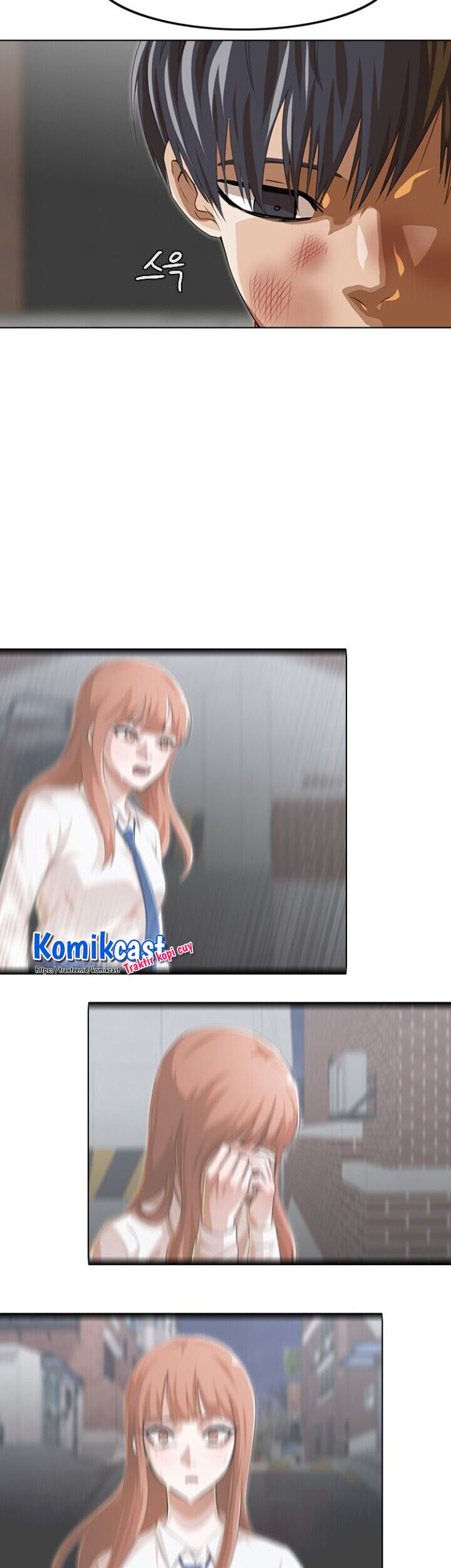 The Girl from Random Chatting! Chapter 149 Gambar 59
