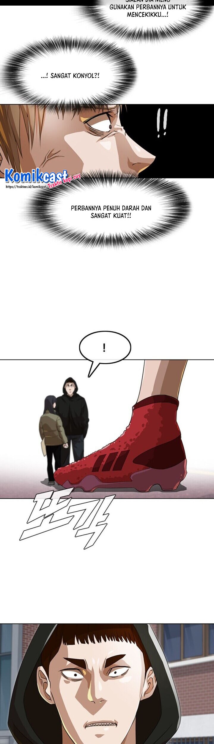 The Girl from Random Chatting! Chapter 149 Gambar 70
