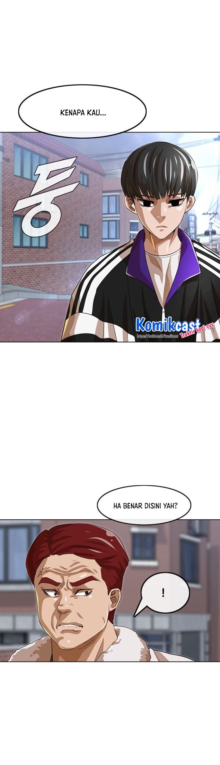 The Girl from Random Chatting! Chapter 149 Gambar 72