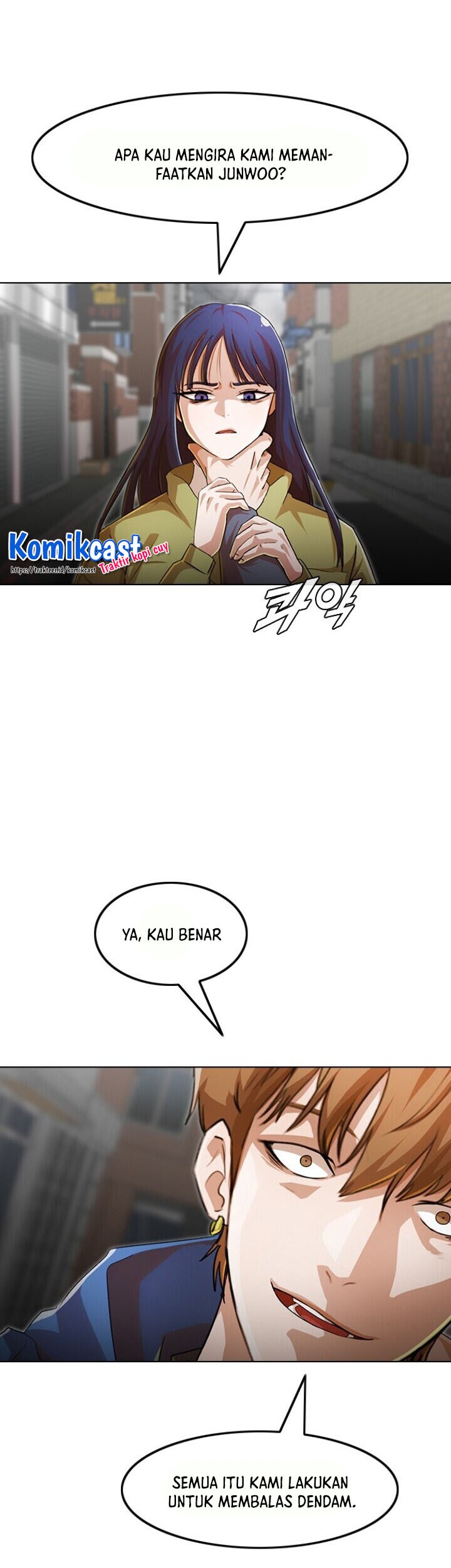 Baca  The Girl from Random Chatting! Chapter 149 Gambar 2