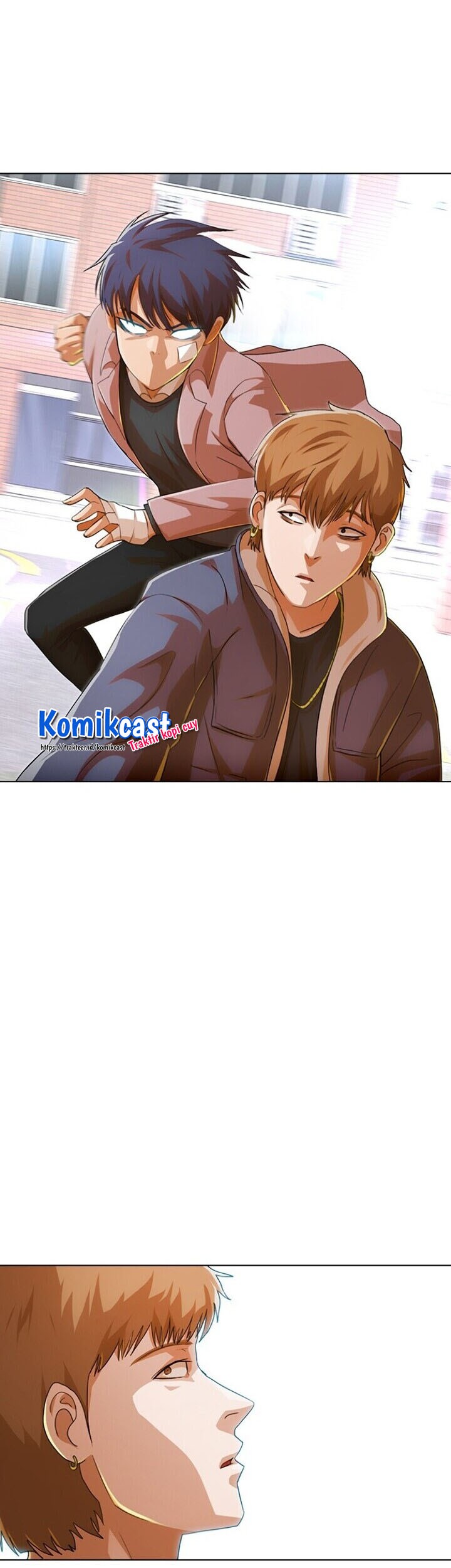 The Girl from Random Chatting! Chapter 149 Gambar 8