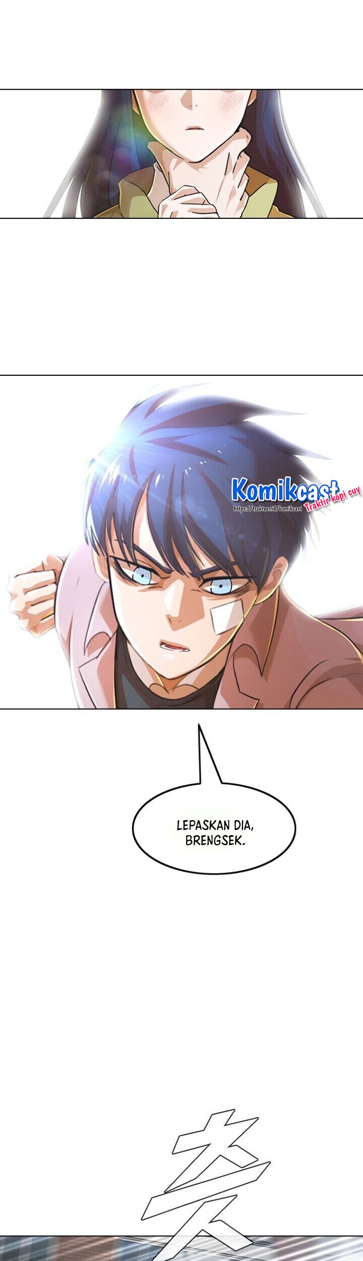 The Girl from Random Chatting! Chapter 149 Gambar 9
