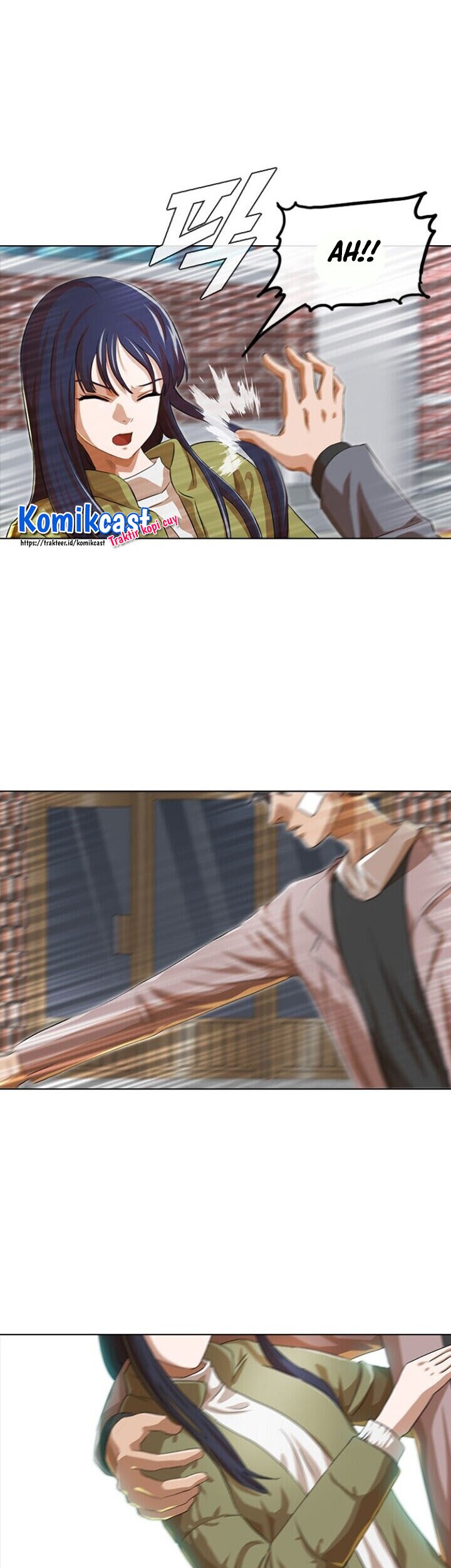 The Girl from Random Chatting! Chapter 149 Gambar 11