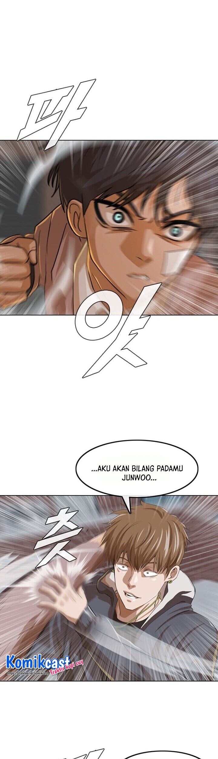 The Girl from Random Chatting! Chapter 149 Gambar 17