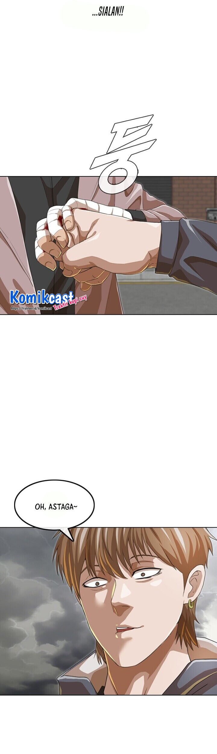 The Girl from Random Chatting! Chapter 149 Gambar 20