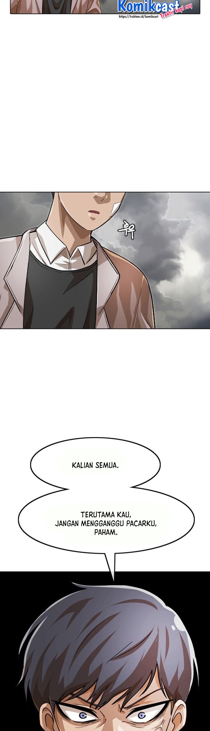 The Girl from Random Chatting! Chapter 149 Gambar 24