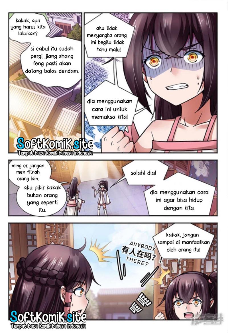 Soaring Heavenly Dragon Chapter 06 Gambar 12