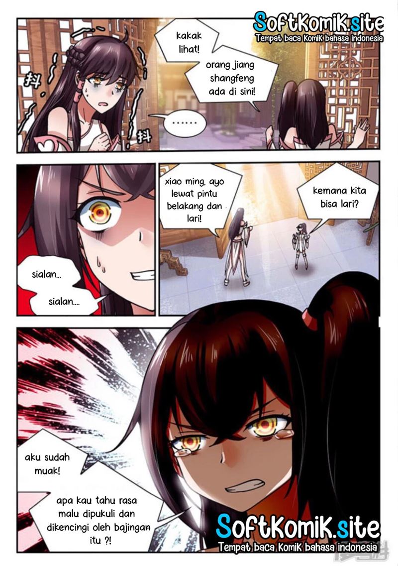 Soaring Heavenly Dragon Chapter 06 Gambar 13