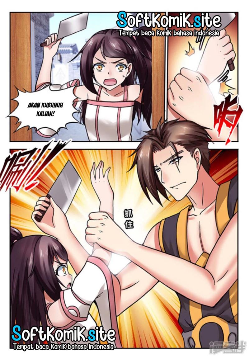 Soaring Heavenly Dragon Chapter 06 Gambar 15