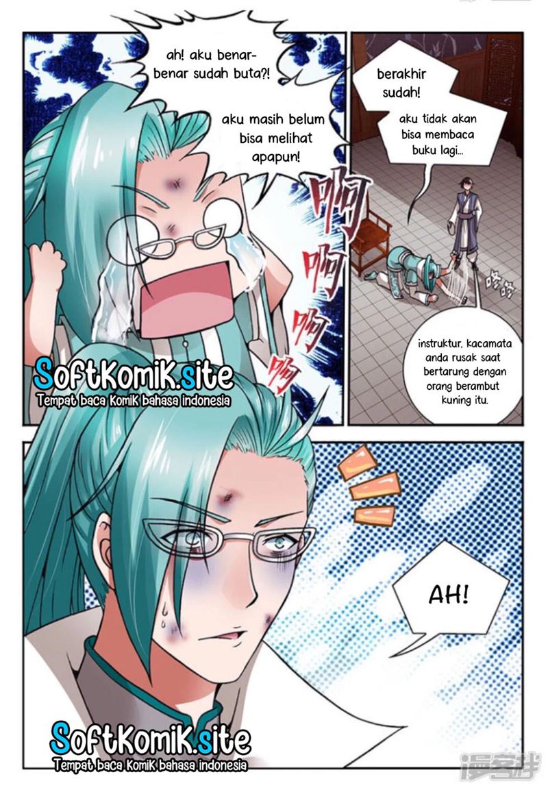 Soaring Heavenly Dragon Chapter 06 Gambar 3