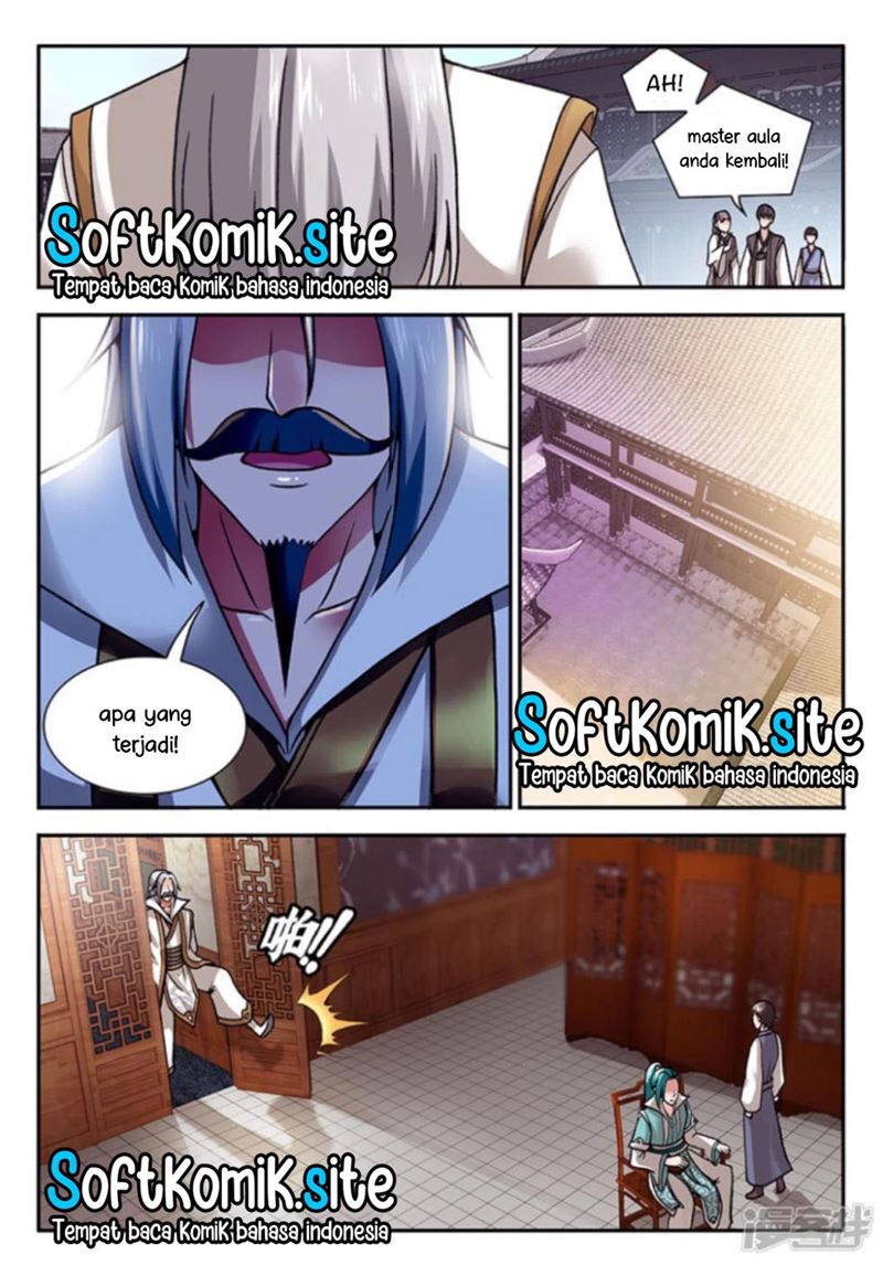 Soaring Heavenly Dragon Chapter 06 Gambar 6
