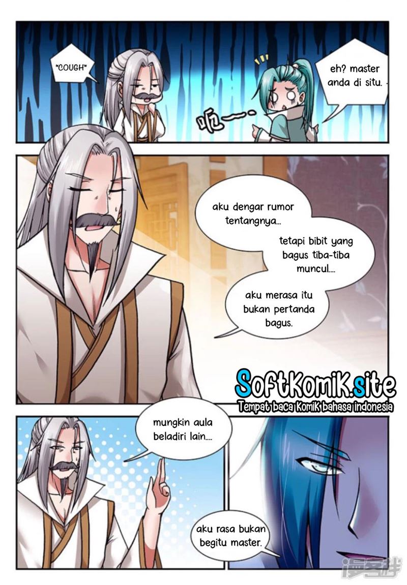 Soaring Heavenly Dragon Chapter 06 Gambar 8