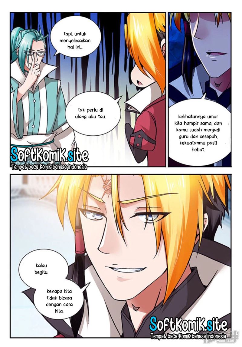 Soaring Heavenly Dragon Chapter 04 Gambar 10