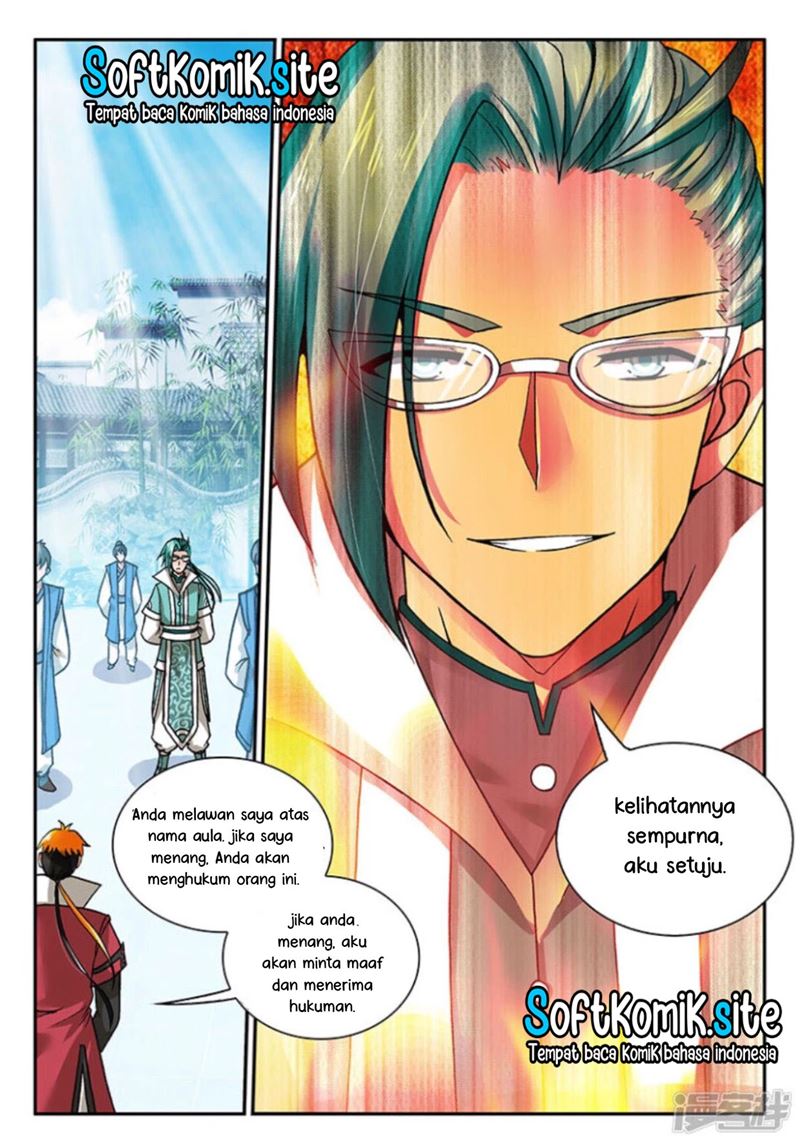 Soaring Heavenly Dragon Chapter 04 Gambar 11