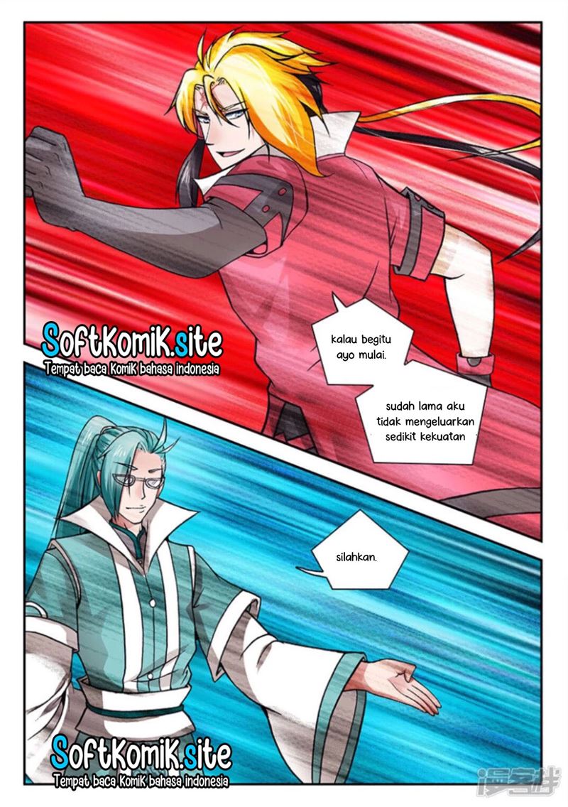 Soaring Heavenly Dragon Chapter 04 Gambar 12