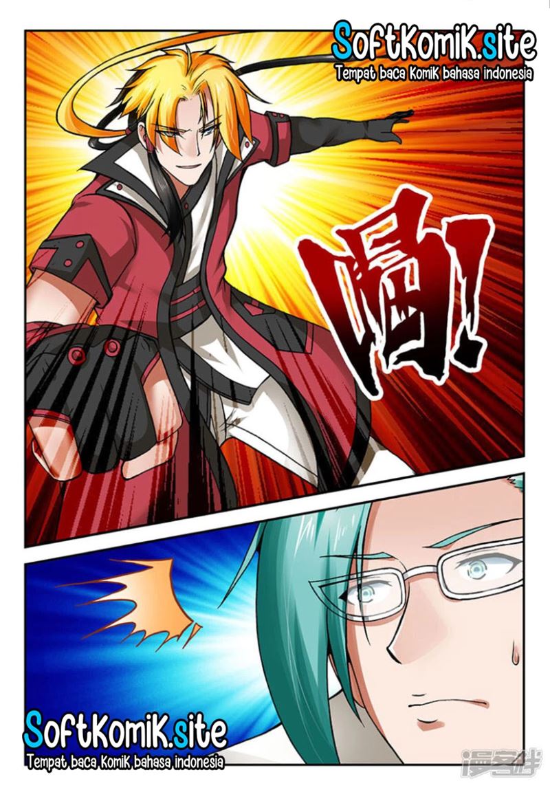 Soaring Heavenly Dragon Chapter 04 Gambar 13