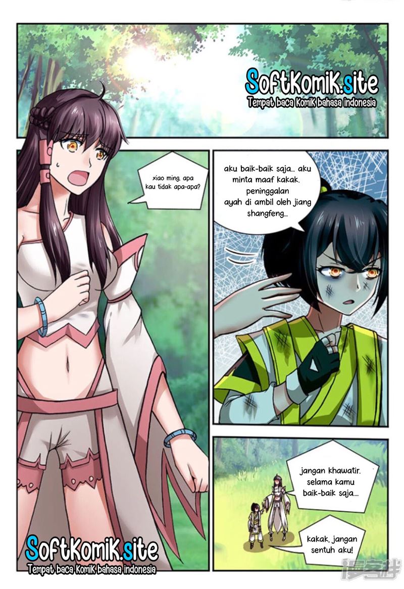 Soaring Heavenly Dragon Chapter 04 Gambar 14