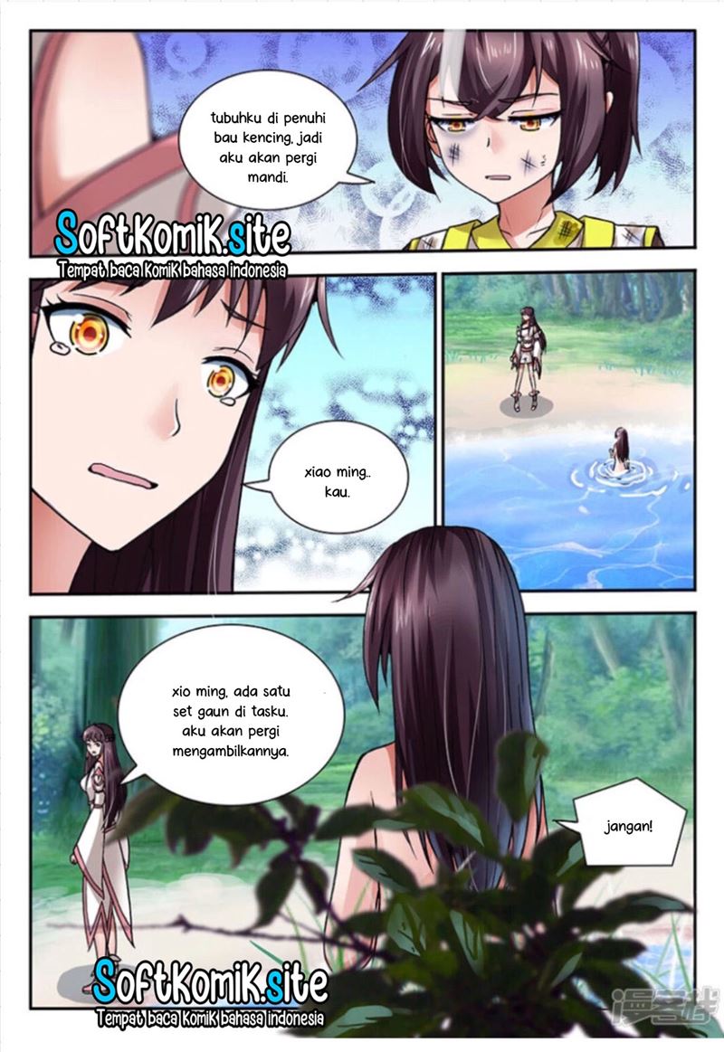 Soaring Heavenly Dragon Chapter 04 Gambar 15