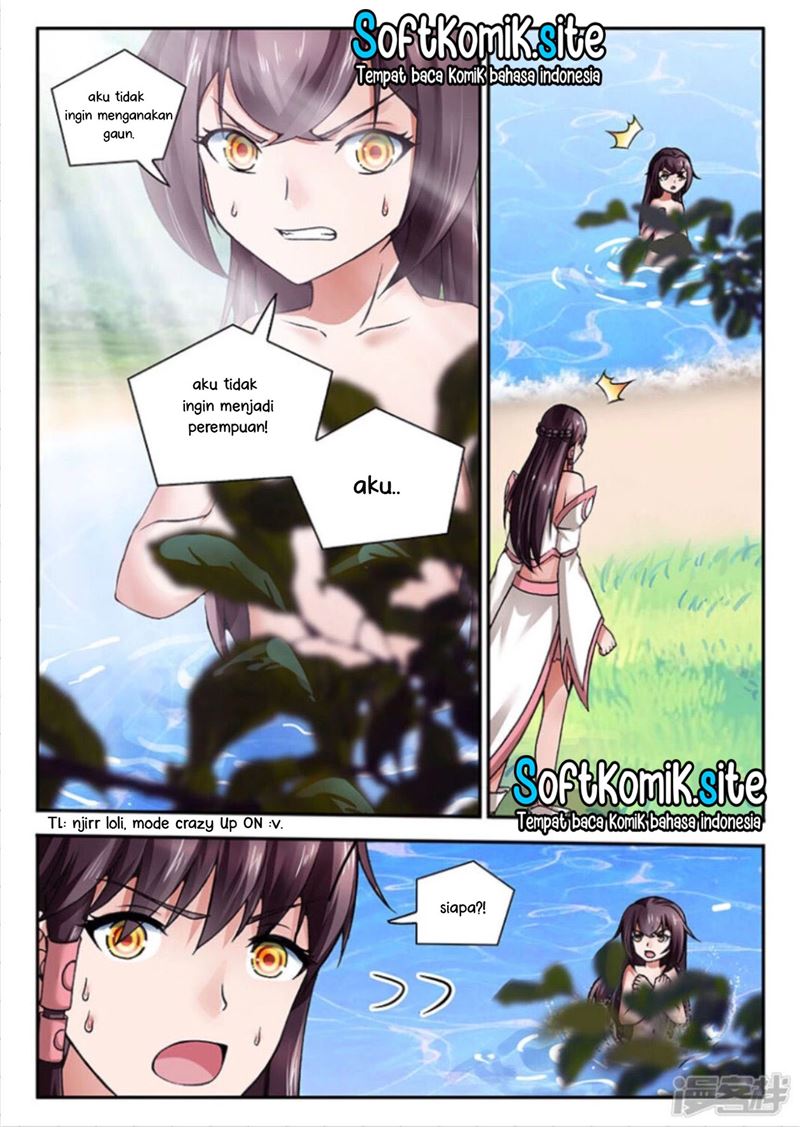 Soaring Heavenly Dragon Chapter 04 Gambar 16