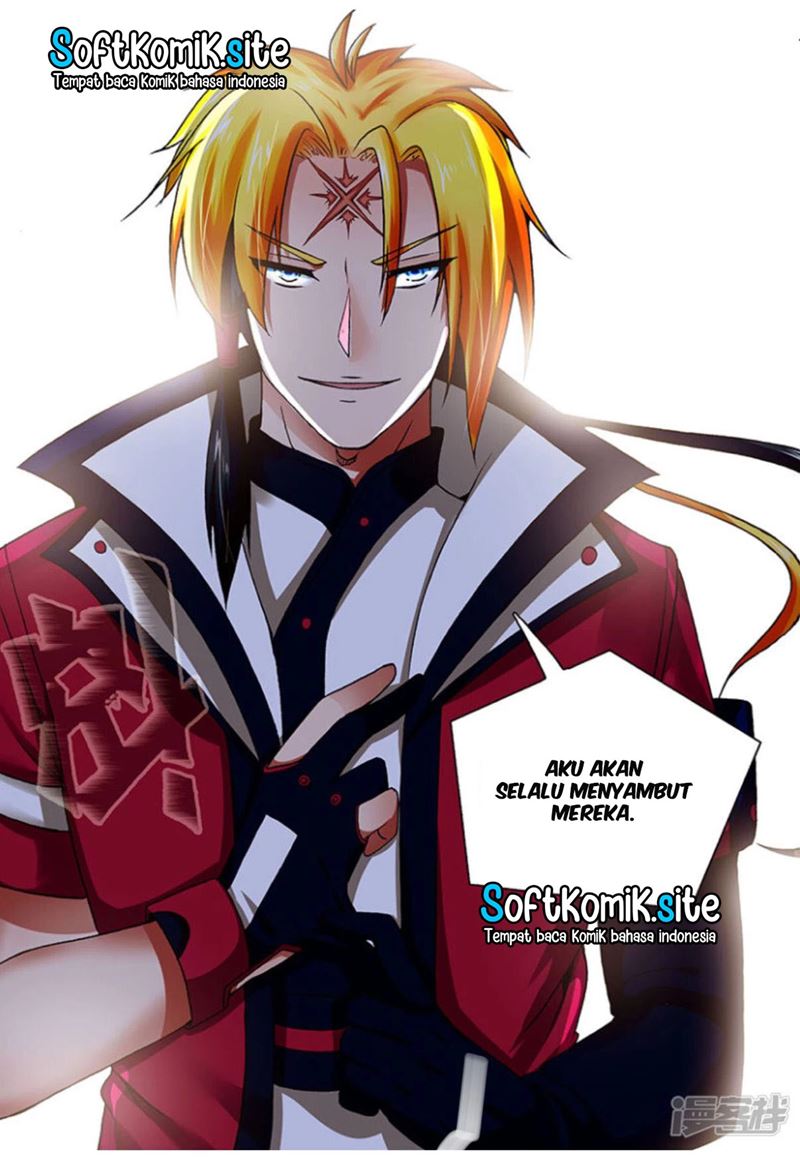 Baca  Soaring Heavenly Dragon Chapter 04 Gambar 2